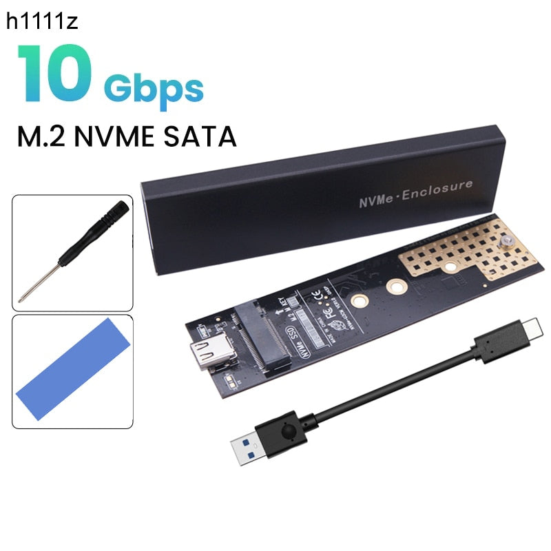 Kase NVME USB C / 3.0 Kase NVME USB C / 3.0